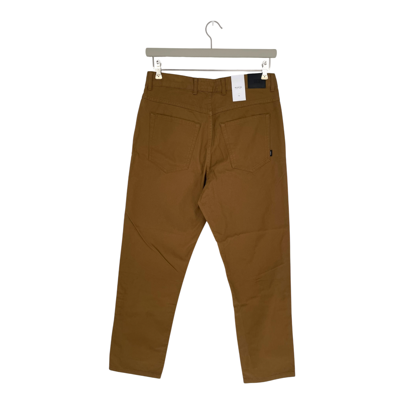 Makia beyond pants, camel brown | man 32