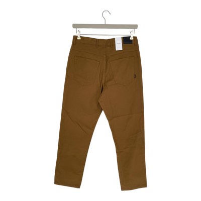 Makia beyond pants, camel brown | man 32