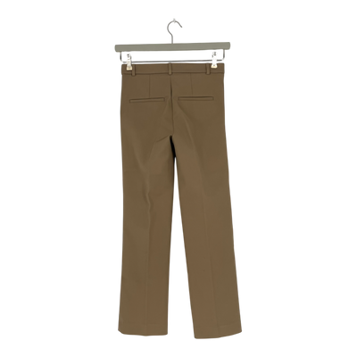 Tiger of Sweden noora pants, caramel | woman 34