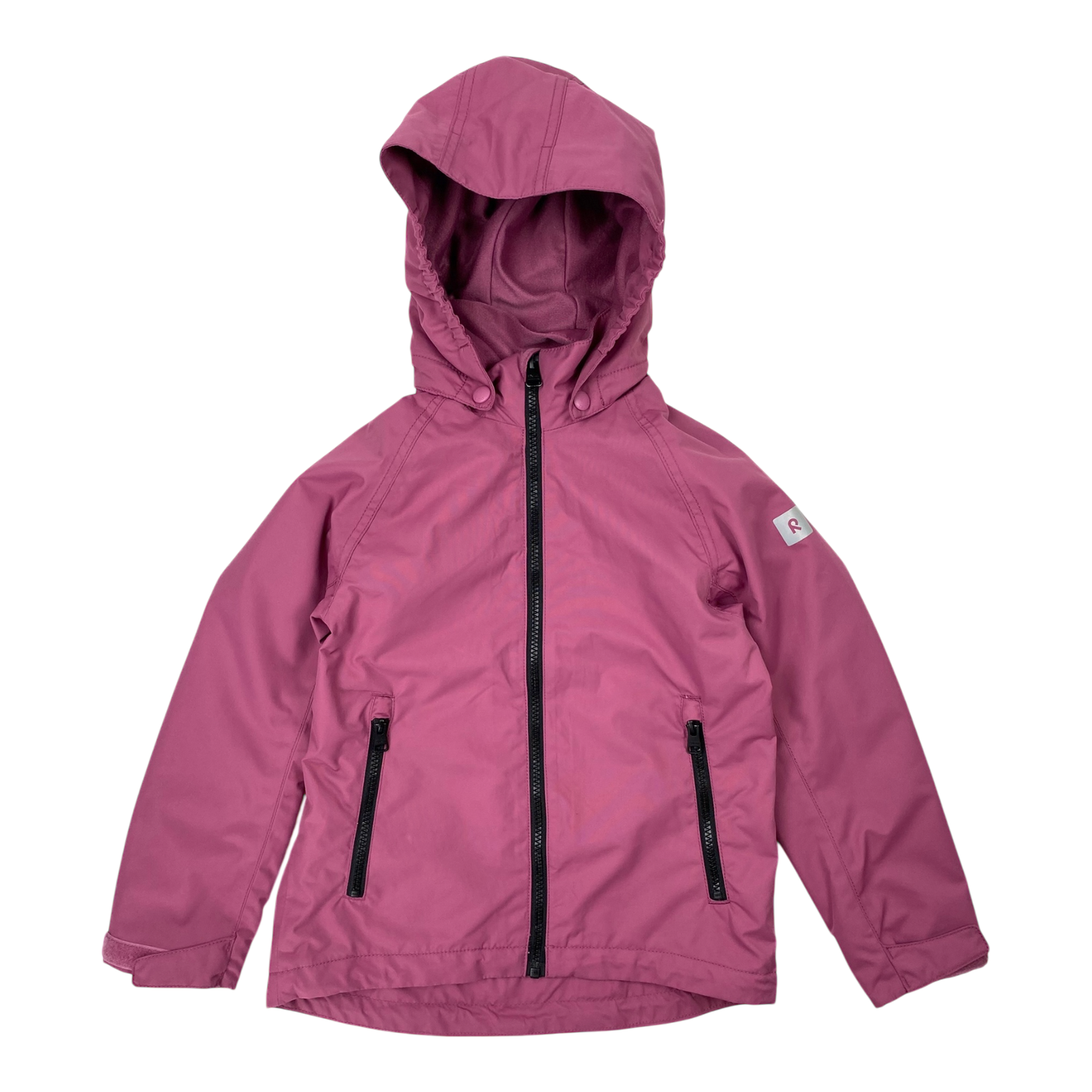 Reima soivio jacket, mauve | 122cm