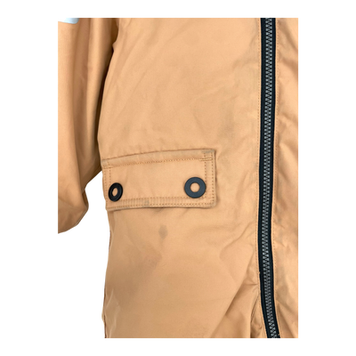 Reima marte mid overall, brown | 80cm