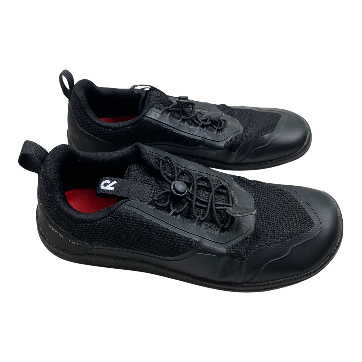 Reima astellen barefoot sneakers, black | 39