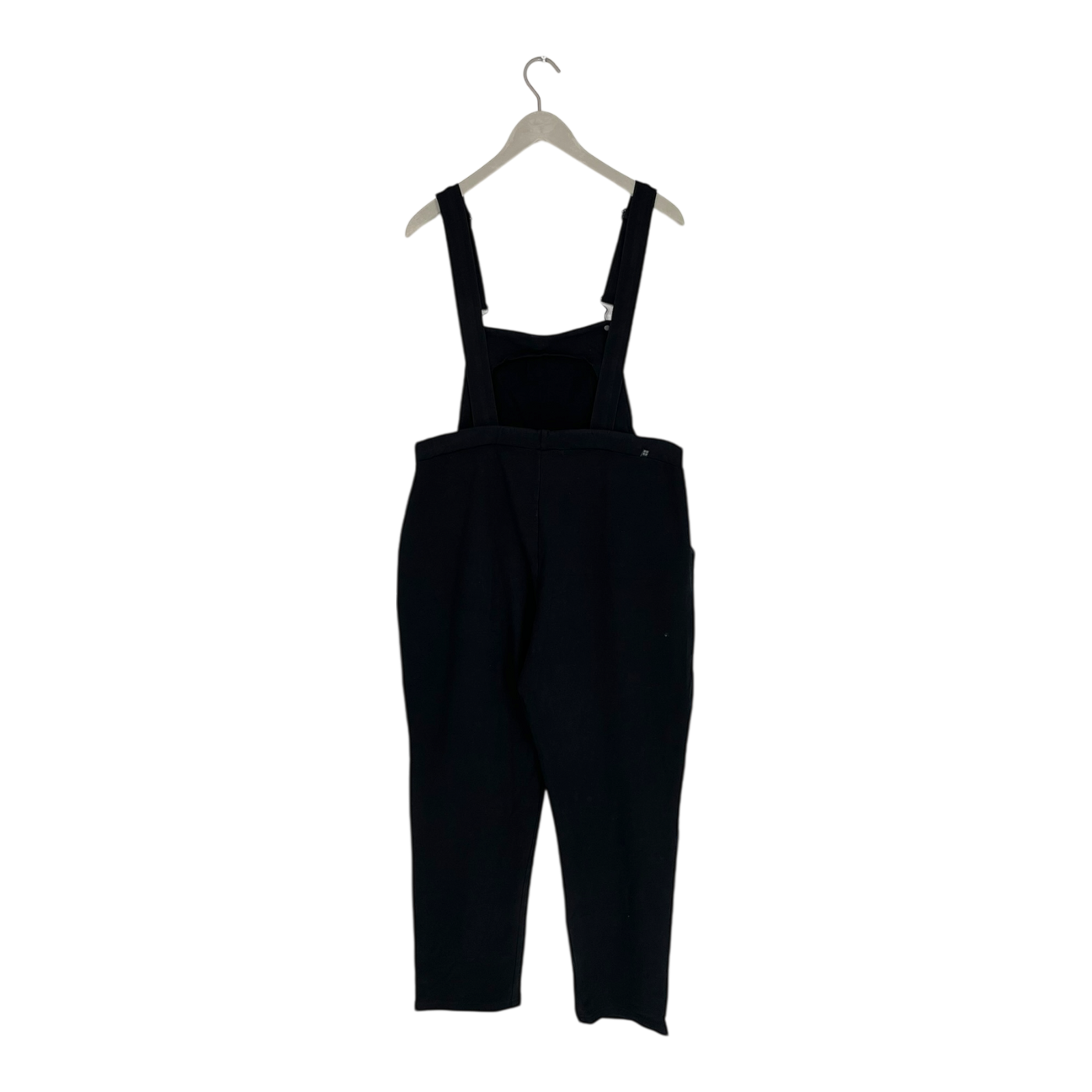 Kaiko everyday dungarees, black | woman L