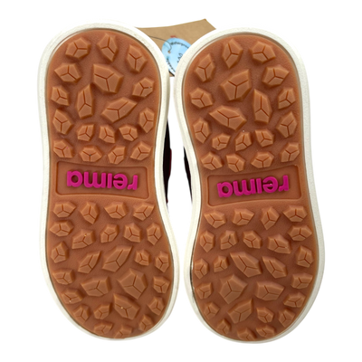 Reima pyrytys shoes, red | 24