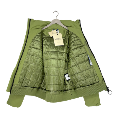 Embassy of Bricks and Logs hardwick jacket, moss green | unisex L