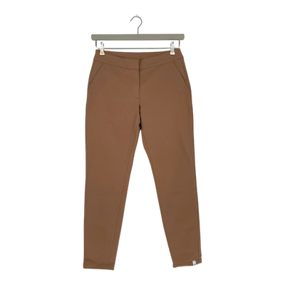 Nakoa casual chic pants, caramel | woman M