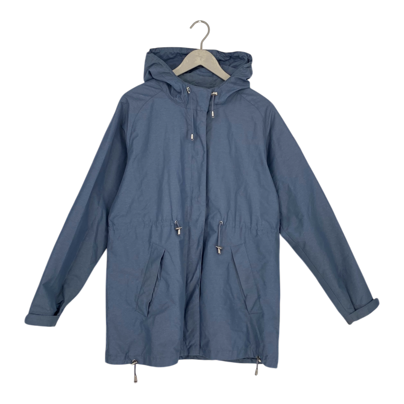 Makia parka jacket, blue | woman L