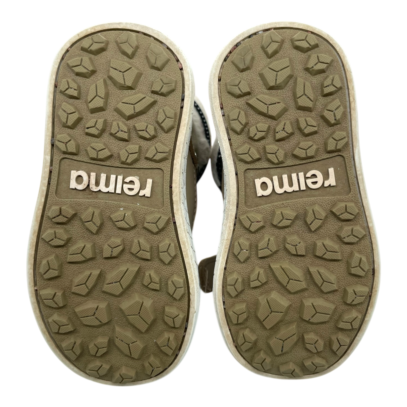 Reima lumipallo winter boots, tan | 20