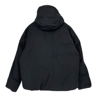 Embassy of Bricks and Logs hardwick jacket, black | unisex L