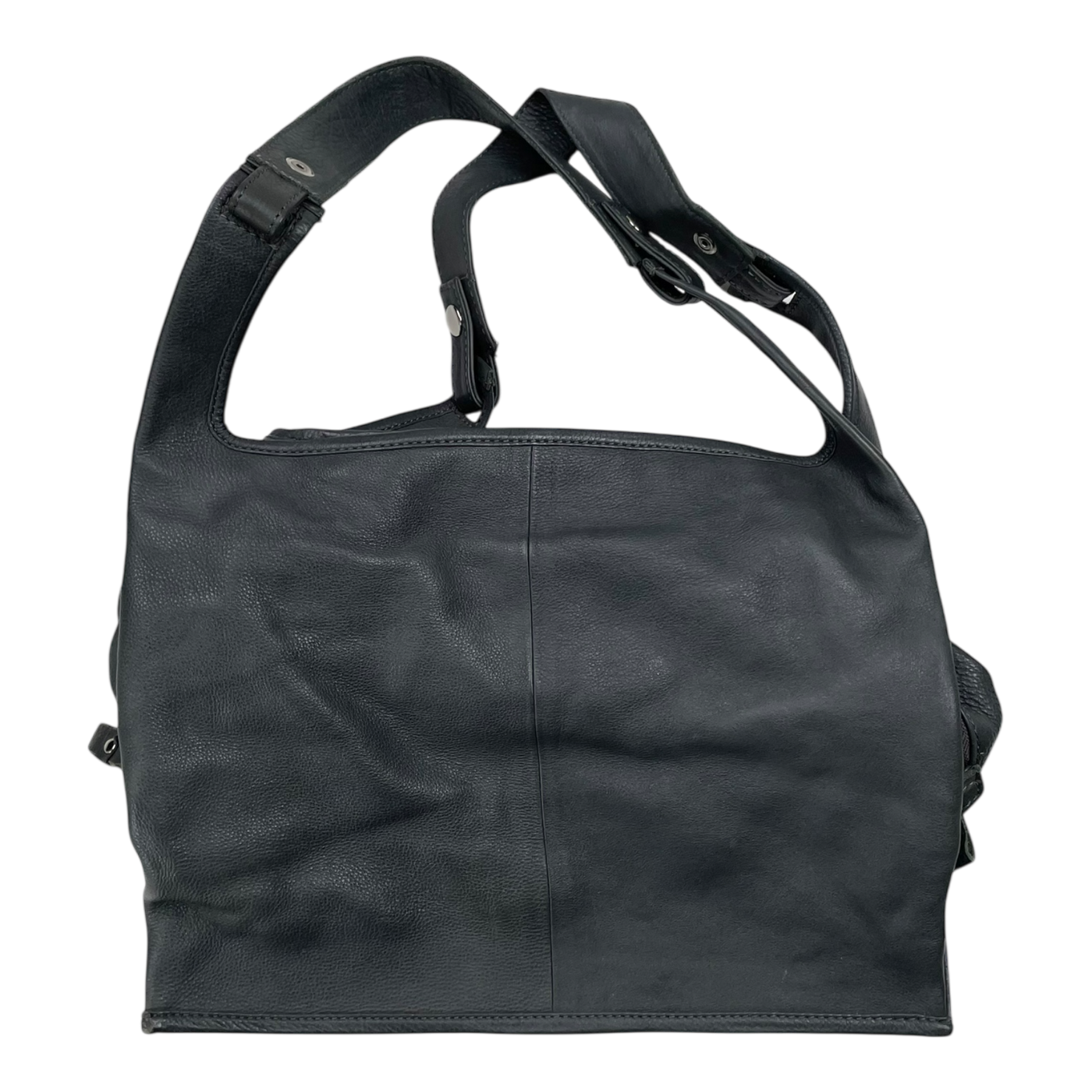 LUMI supermarket bag, grey