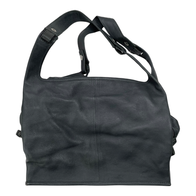 LUMI supermarket bag, grey