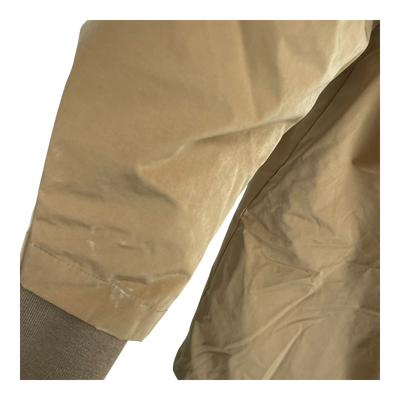 Embassy of Bricks and Logs Selma modular parka, earth | woman S