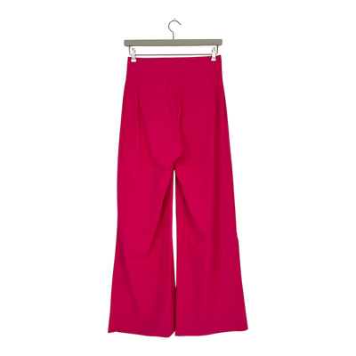 MWH of Sweden Harmony trousers, power pink | woman 40