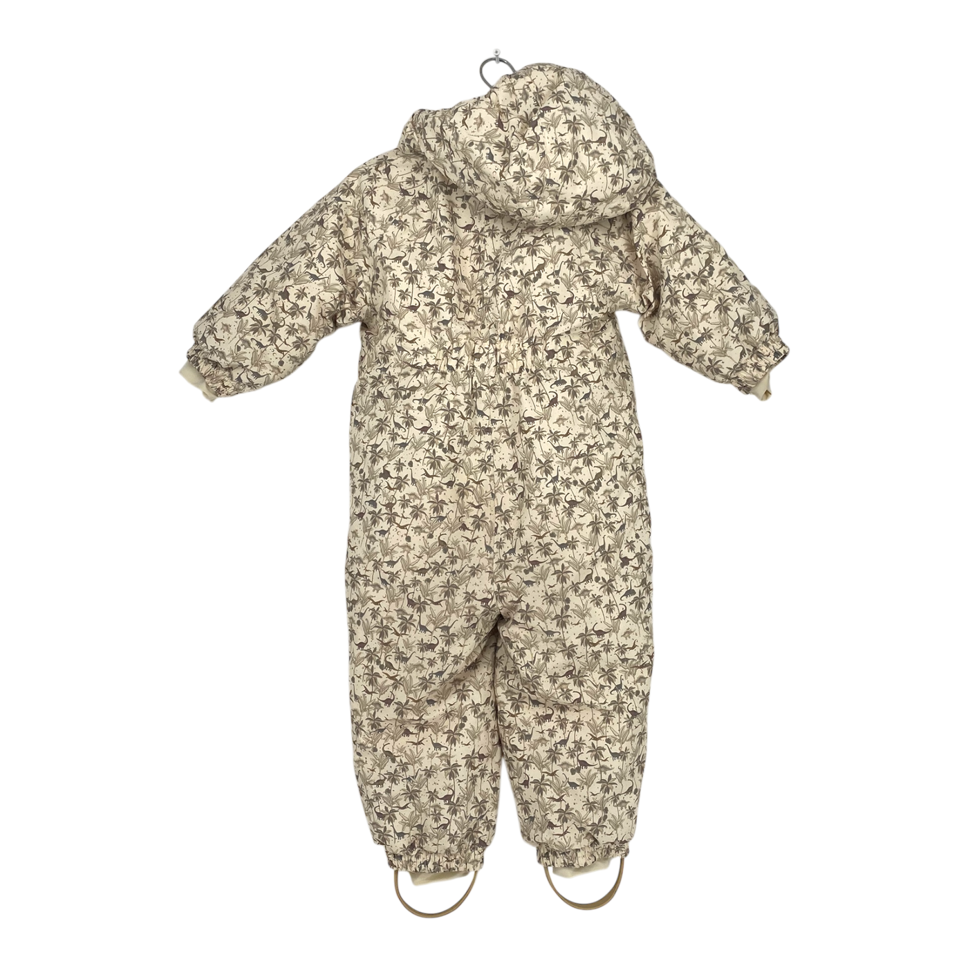Konges Sløjd nohr winter overall, dinosaur | 86cm