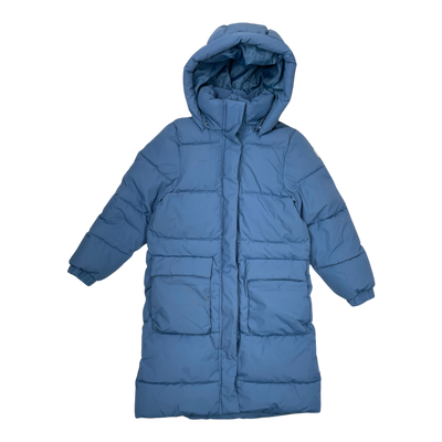 Reima kumpula winter jacket, blue | 122cm