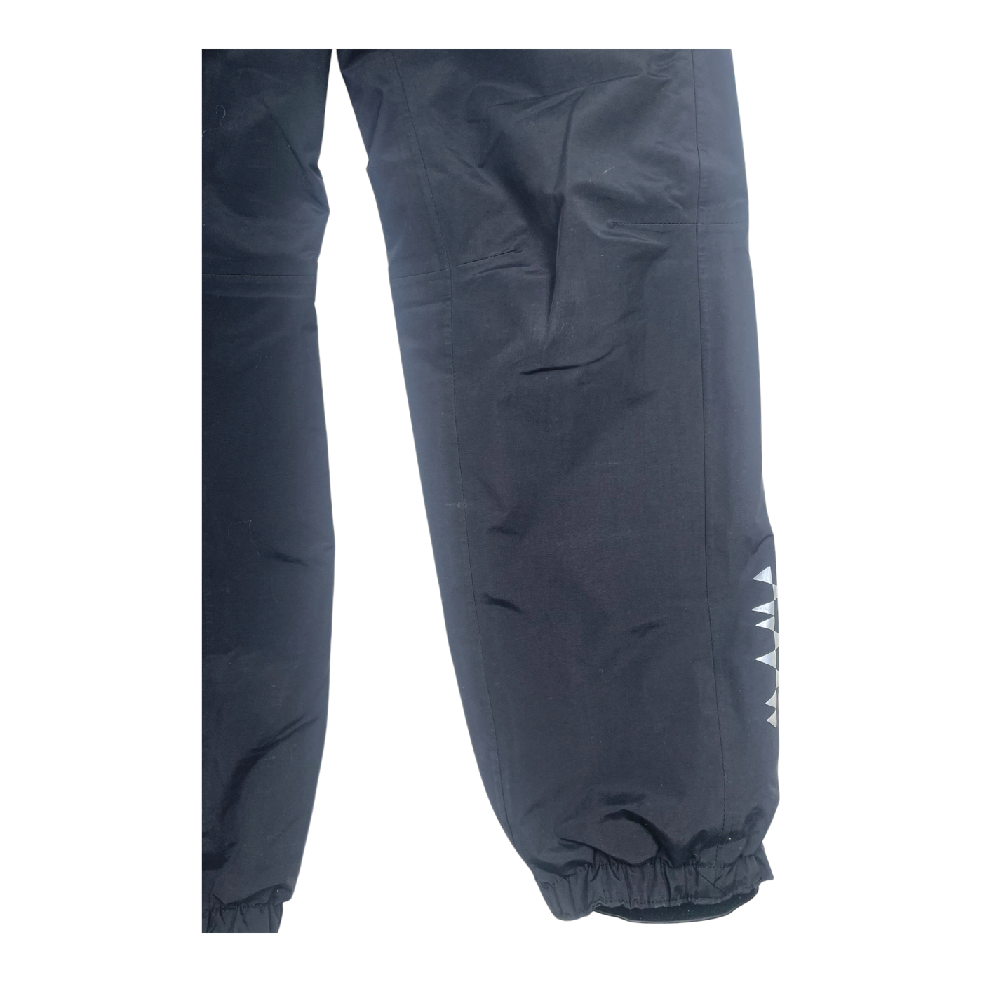 Isbjörn midseason pants, black | 158/164cm