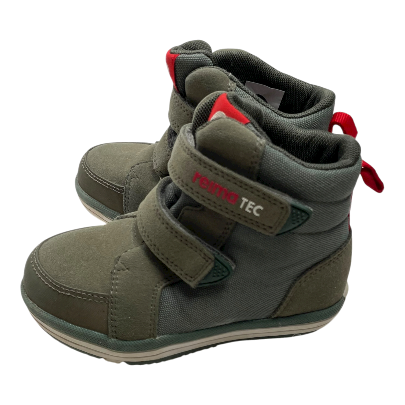 Reima patter shoes, green | 26