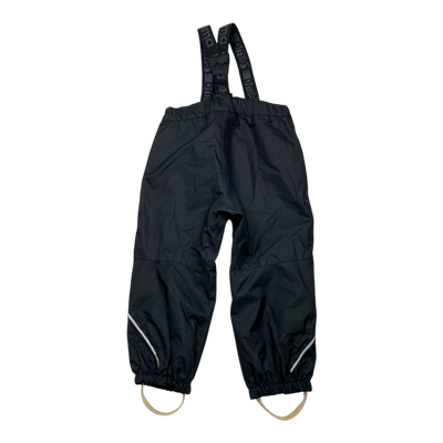 Reima varsi midseason pants, black | 86cm