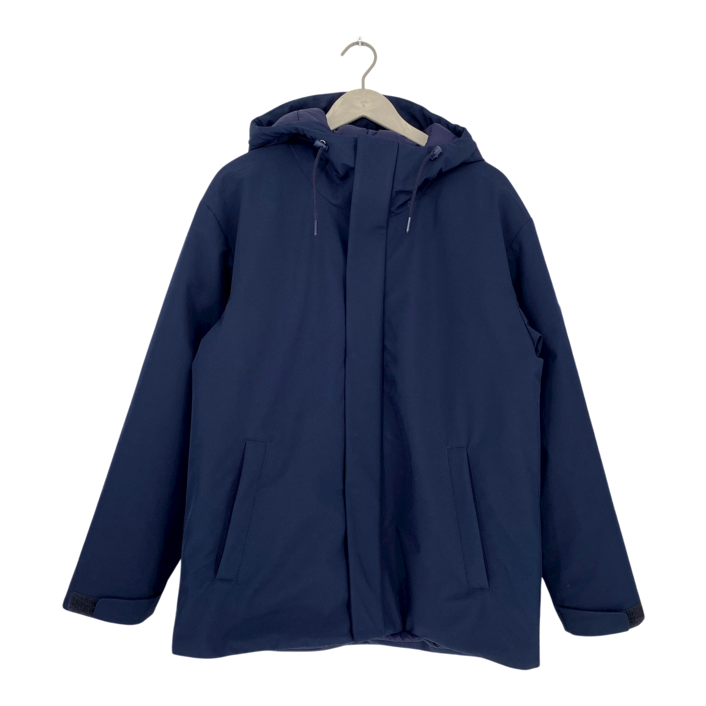 Makia point jacket, dark navy | man M