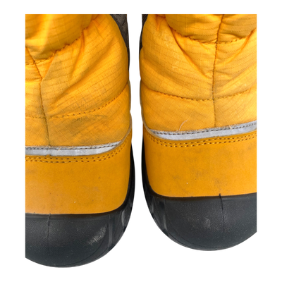 Reima mega mini winter boots, amber | 25