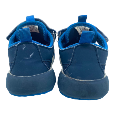 Reima lomalla sandals, navy blue | 25