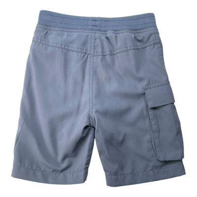 Mini A Ture matadventure shorts, midnight blue | 104cm