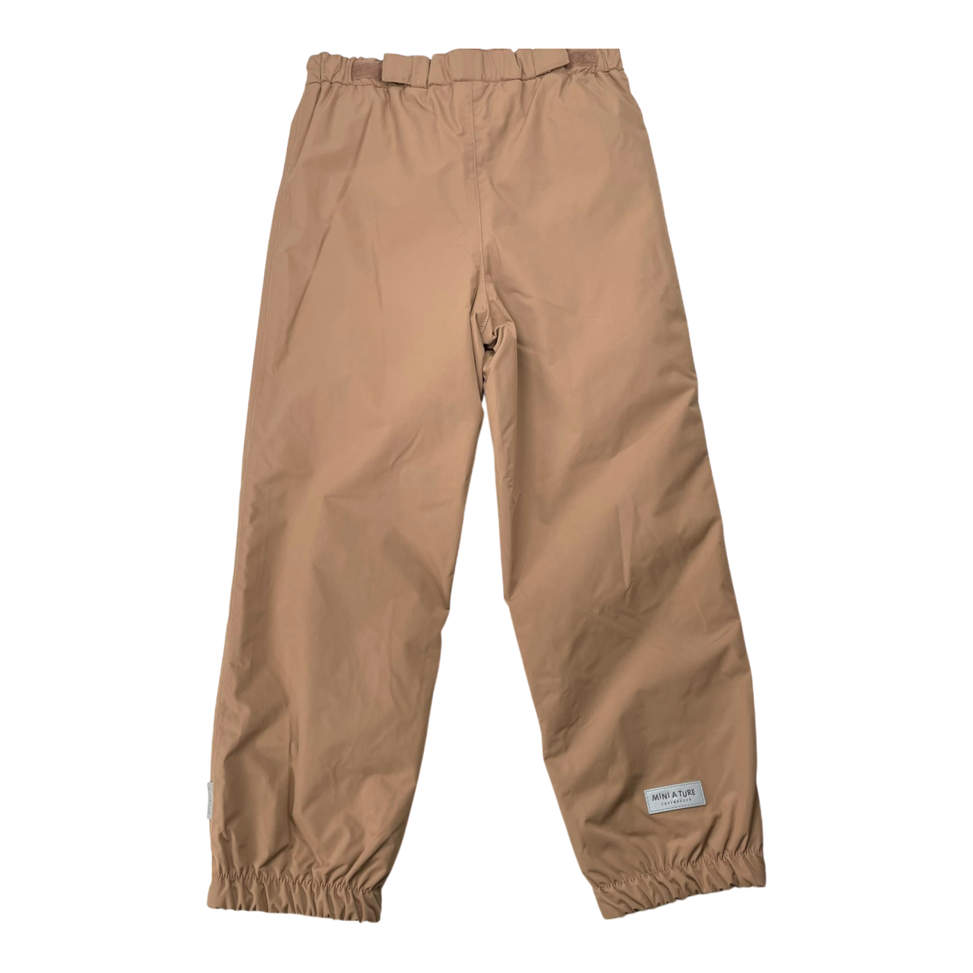 Mini A Ture matwilans midseason pants, brown sugar | 128cm