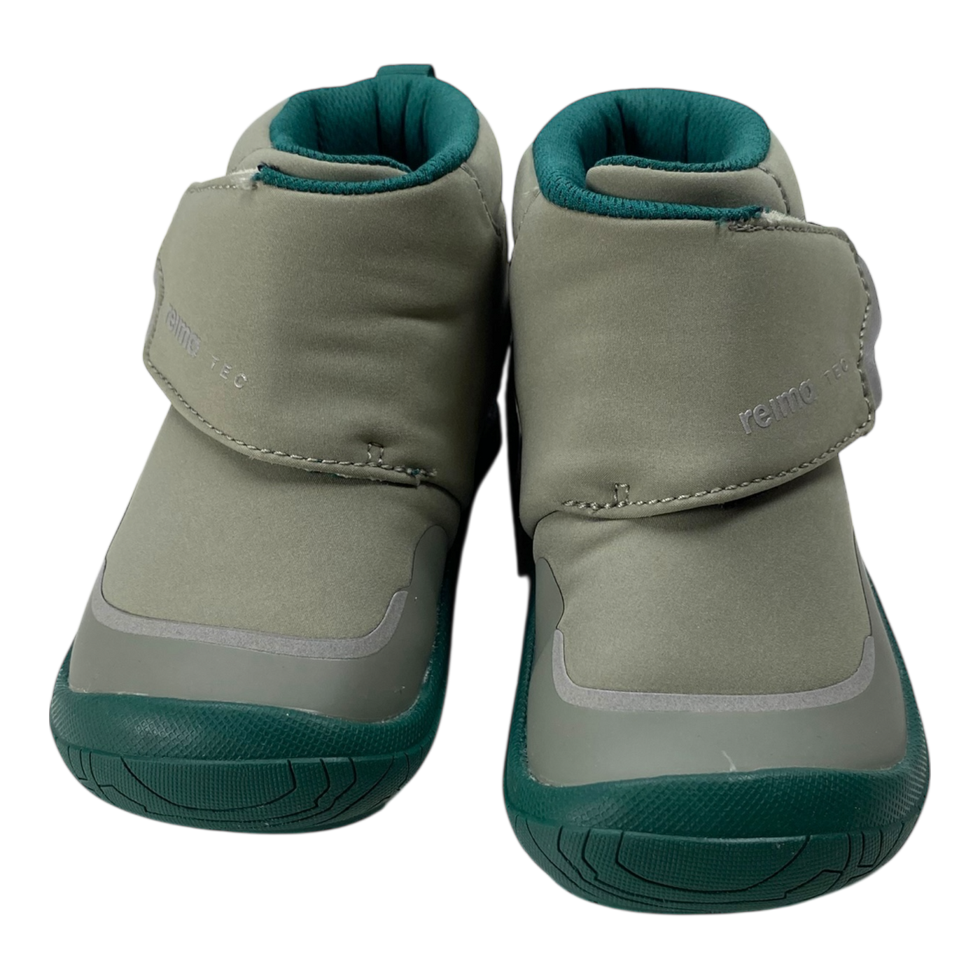 Reima loikkii barefoot shoes, mint green | 23