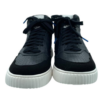 Embassy of Bricks and Logs worthing sneakers, black | 43