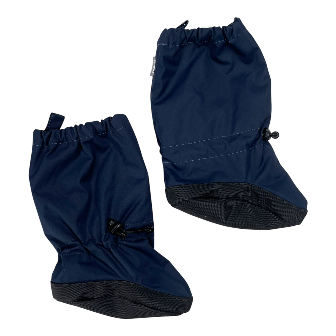 Reima midseason baby booties, navy blue | 1-2y
