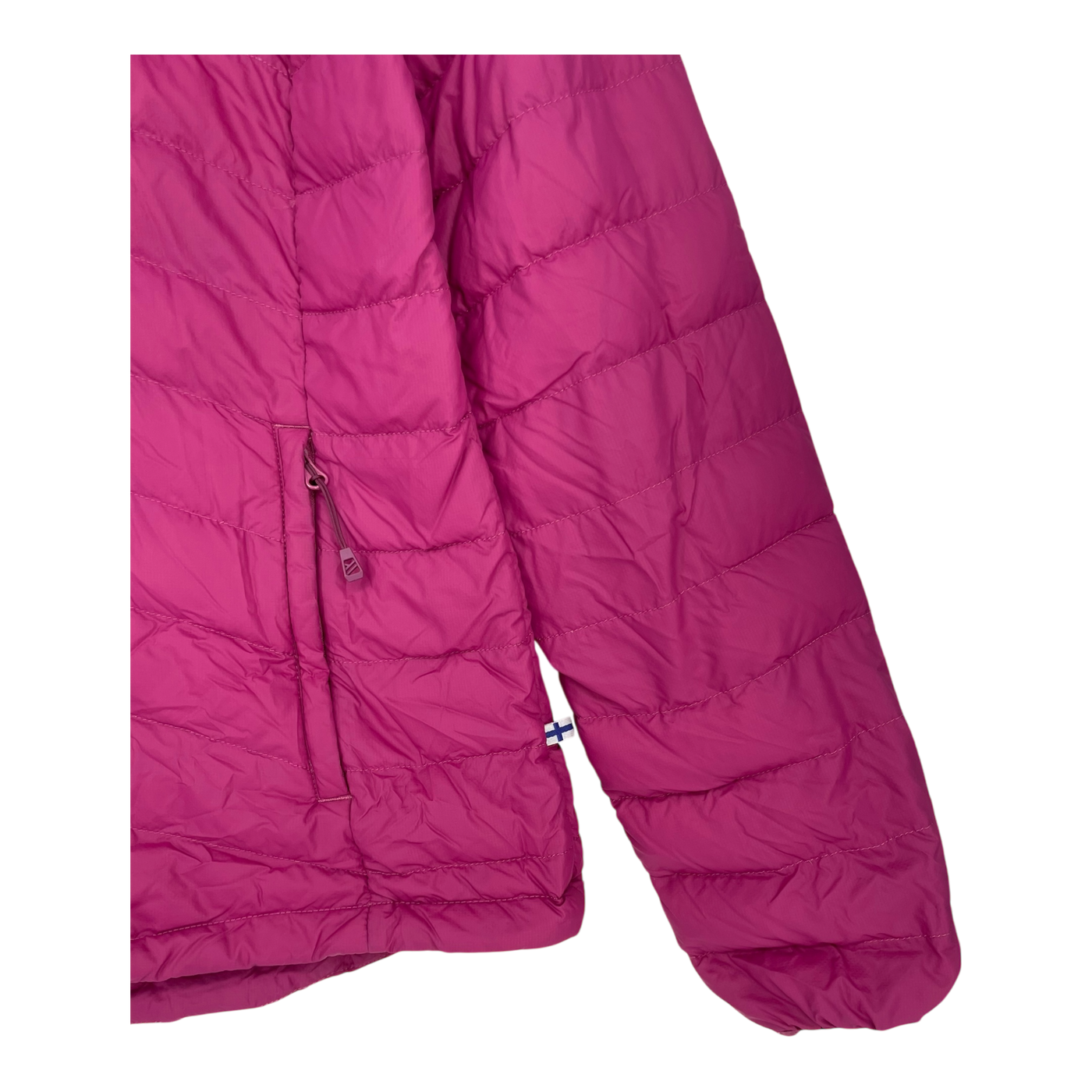 Halti lightweight down jacket , pink  | woman 40