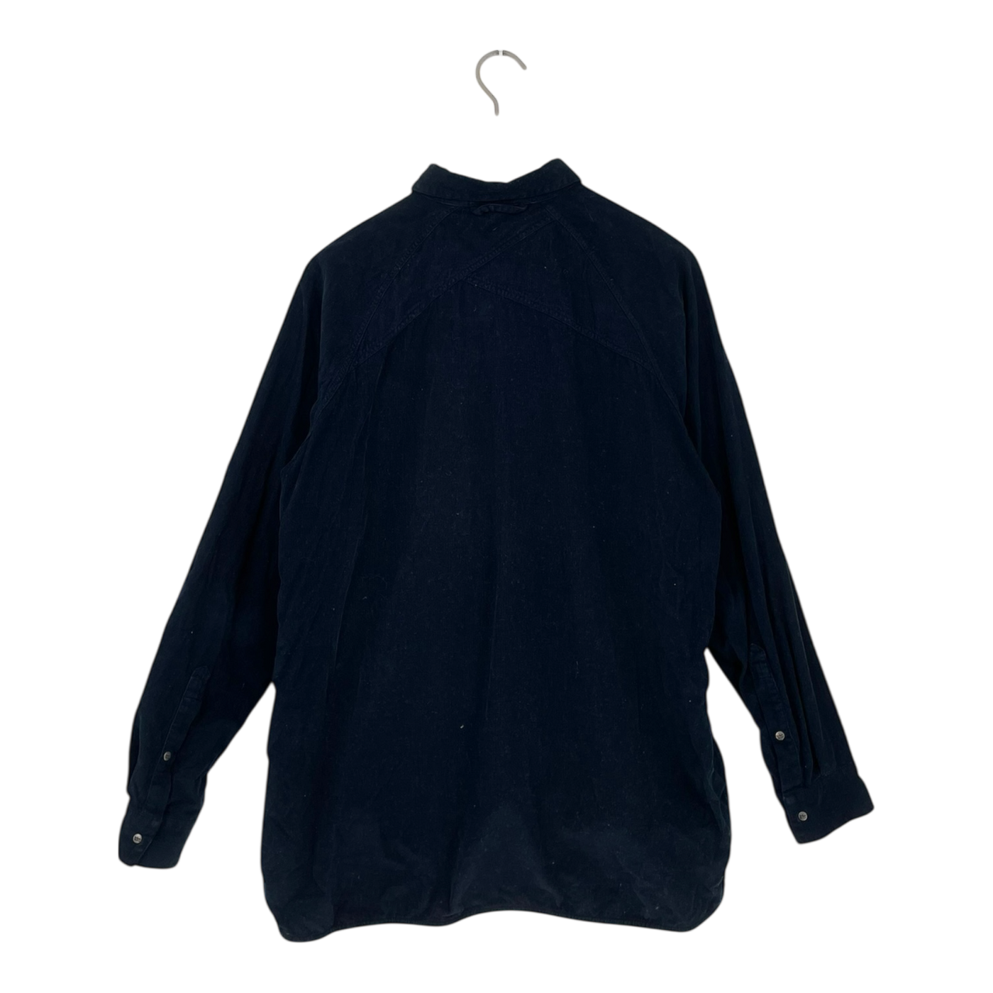 Varg haväng shirt jacket, blue | woman L
