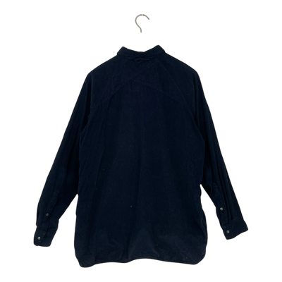 Varg haväng shirt jacket, blue | woman L