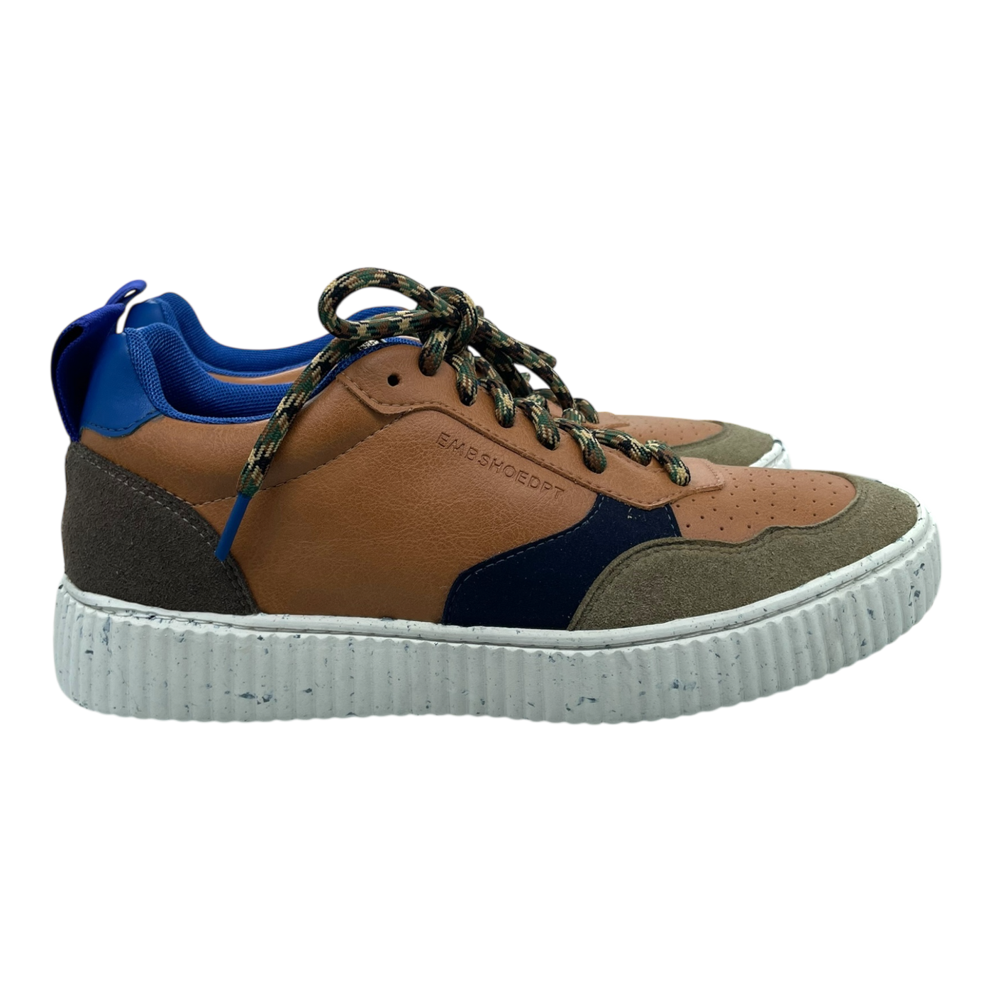 Embassy of Bricks and Logs brighton sneakers, brown | 39