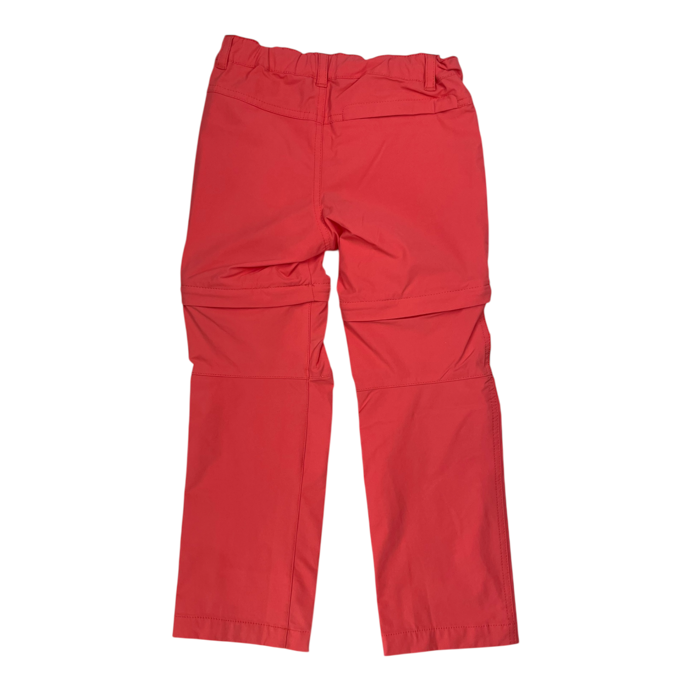 Reima sillat anti-bite outdoor pants, coral pink | 122cm