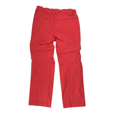 Reima sillat anti-bite outdoor pants, coral pink | 122cm