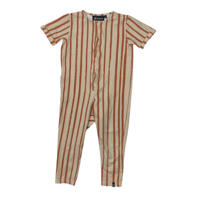 Kaiko jumpsuit, boho stripe | 98/104cm