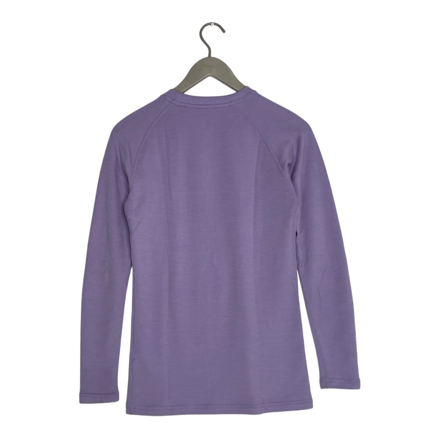 North Outdoor merino shirt, lavender | woman S