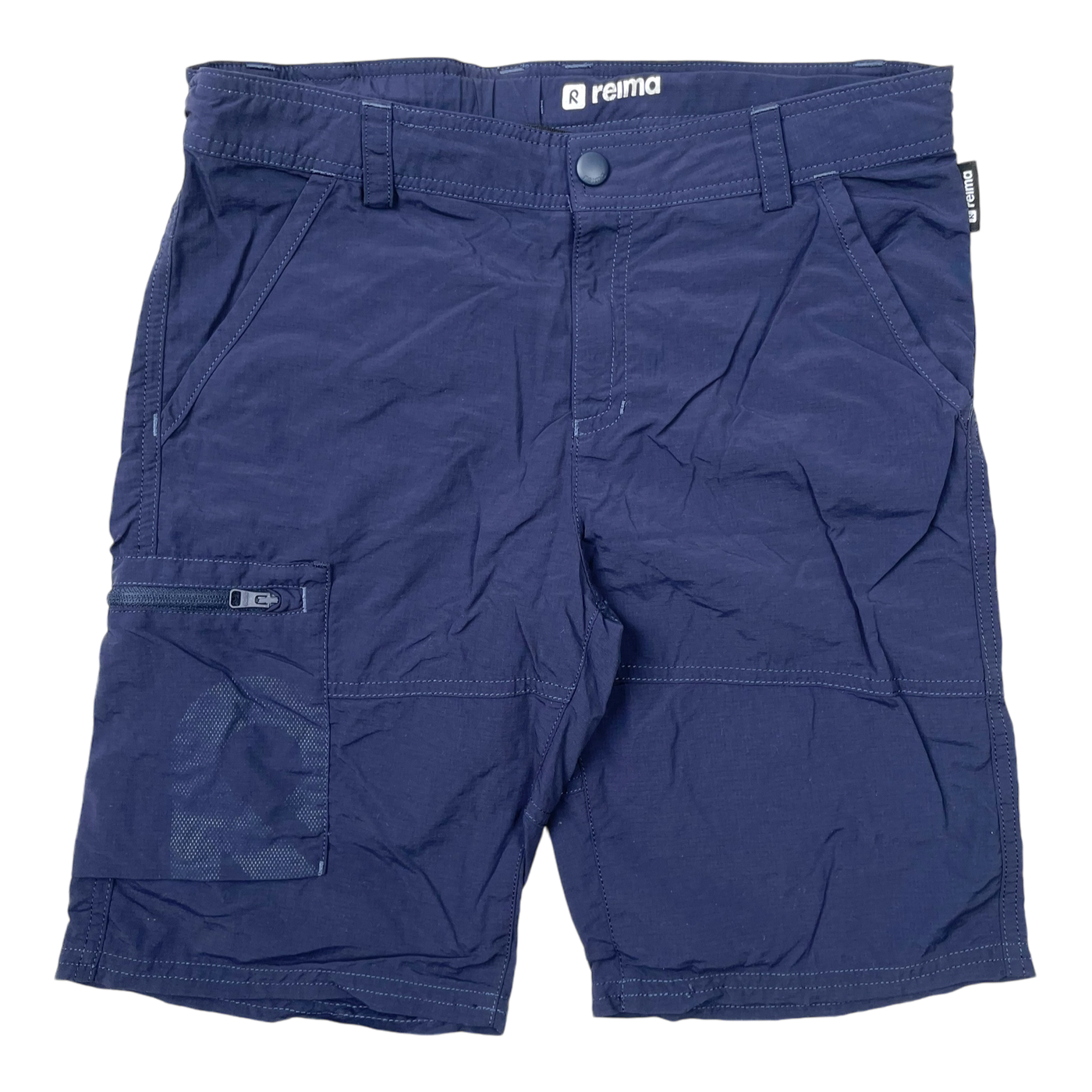 Reima eloisin shorts, navy blue | 146cm