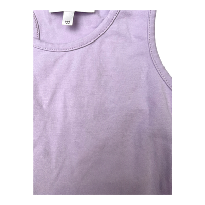 Gugguu tank top, lavender | 122cm