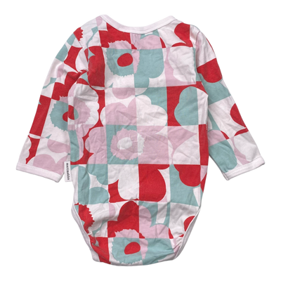 Marimekko body, unikko | 62cm