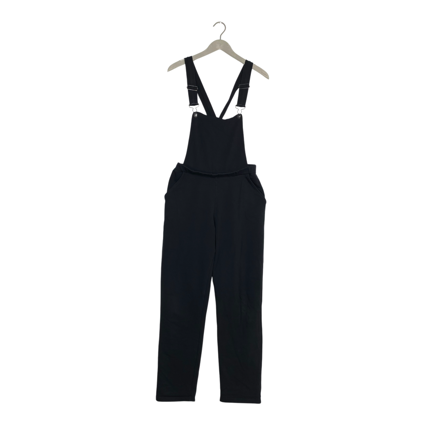 Kaiko everyday dungarees, black | woman M