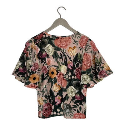 Versonpuoti sandra t-shirt, flower | woman M