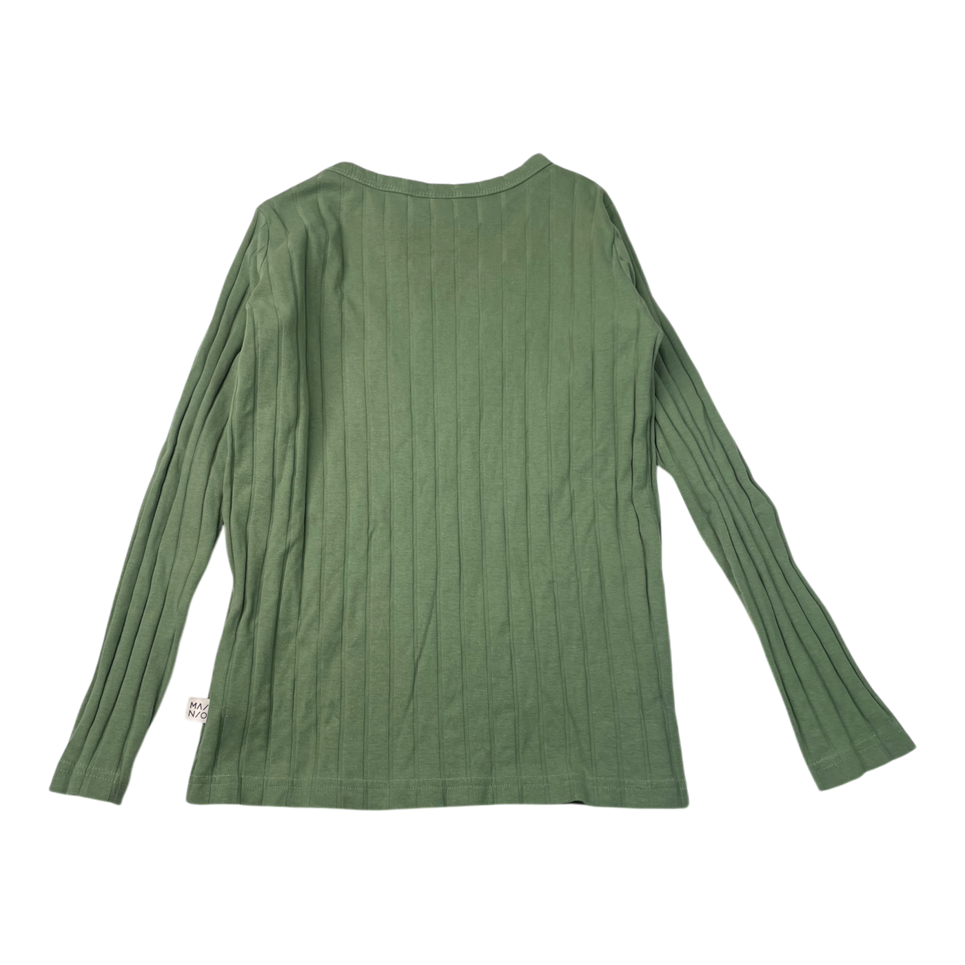 Mainio shirt, forest green | 134/140cm