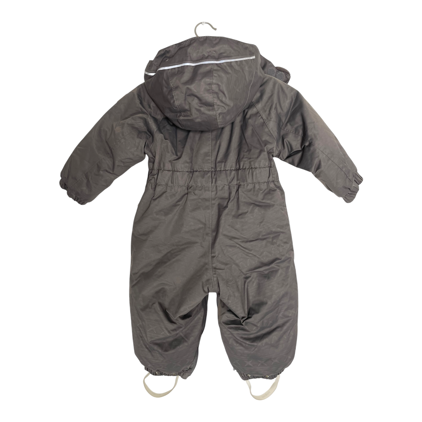 Reima down overall, grey | 80cm