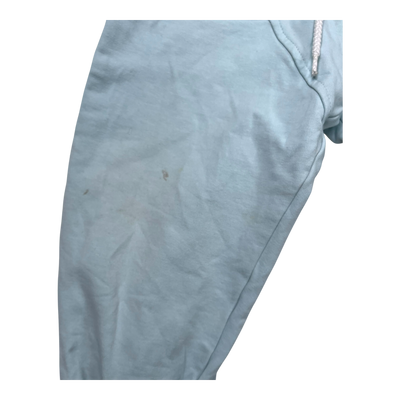 Gugguu sweatpants, baby blue | 86cm