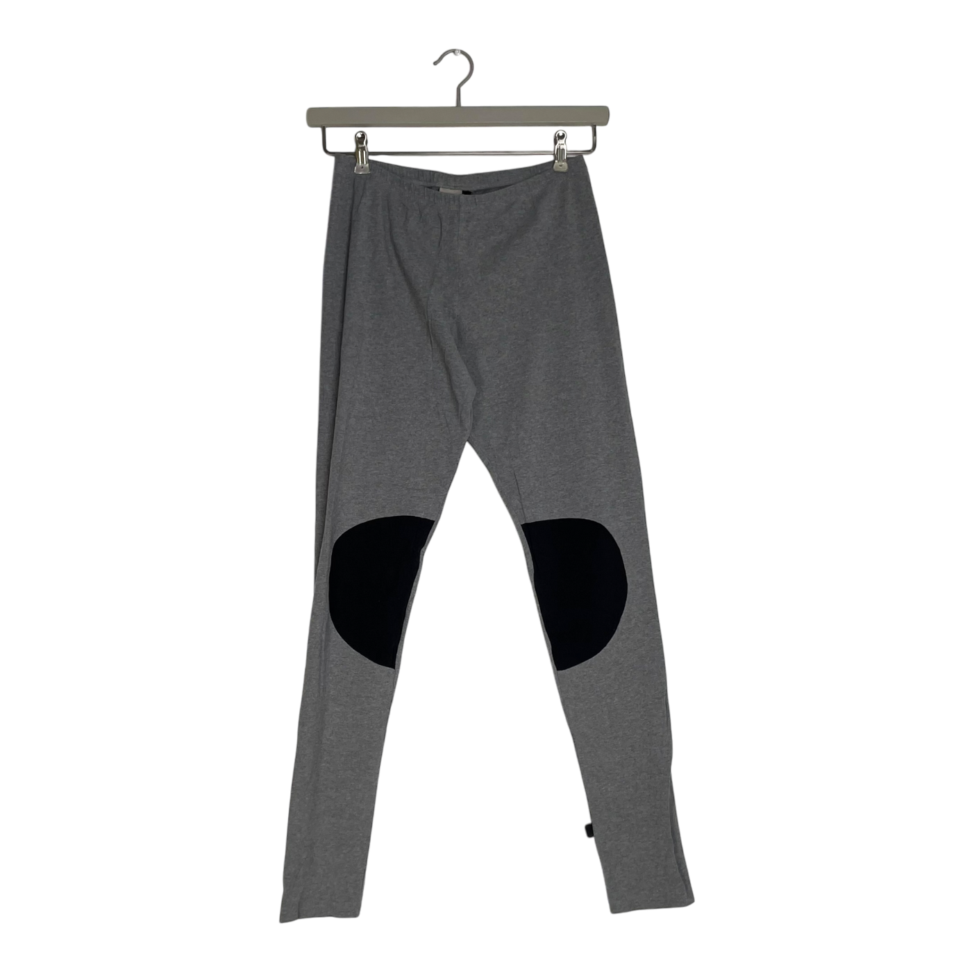 Papu patch leggings, grey | woman L