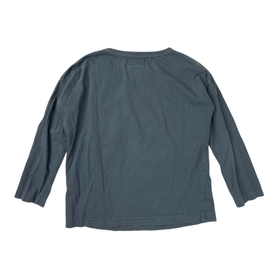 Bobo Choses shirt, grey | 134cm