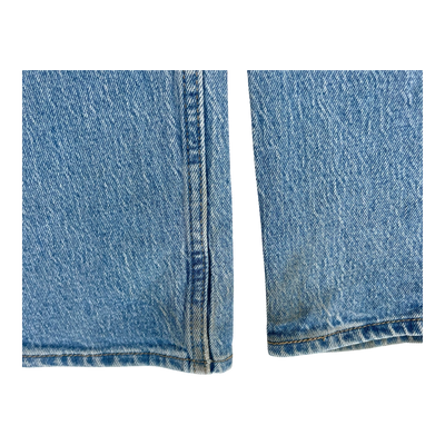 Levi's 70s high slim straight jeans, light denim | woman W24 L31