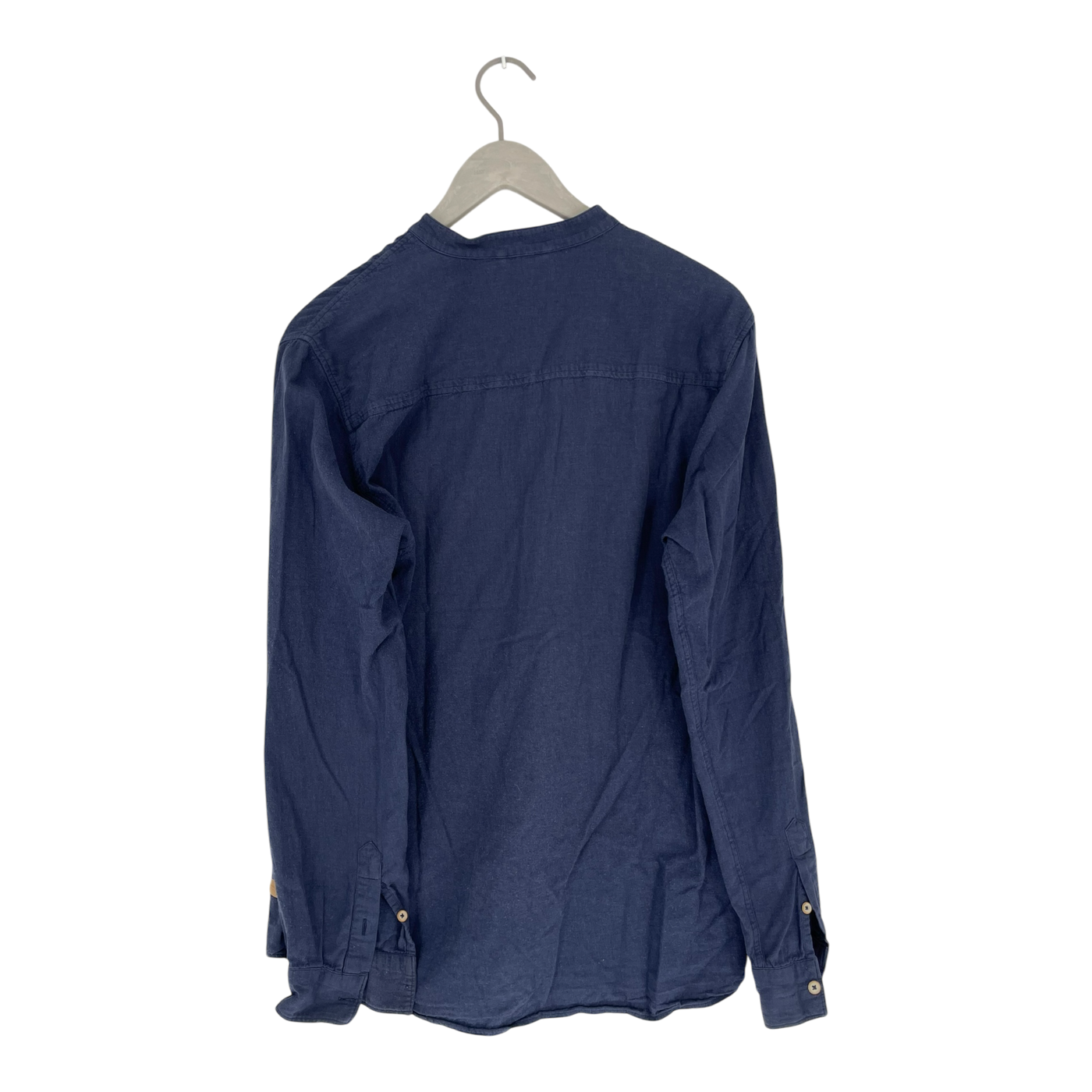 Armedangels button-up shirt, blue | man M